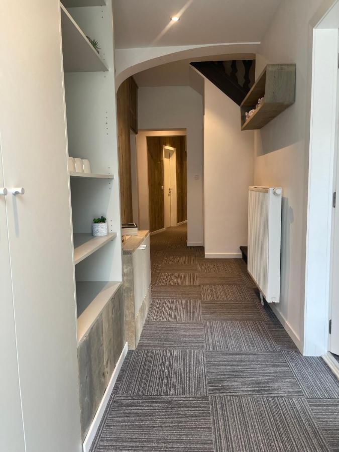 Grote Kamer In Brugge Centrum Met Badkamer ! 외부 사진
