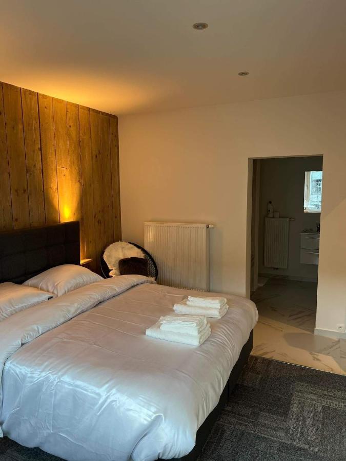 Grote Kamer In Brugge Centrum Met Badkamer ! 외부 사진