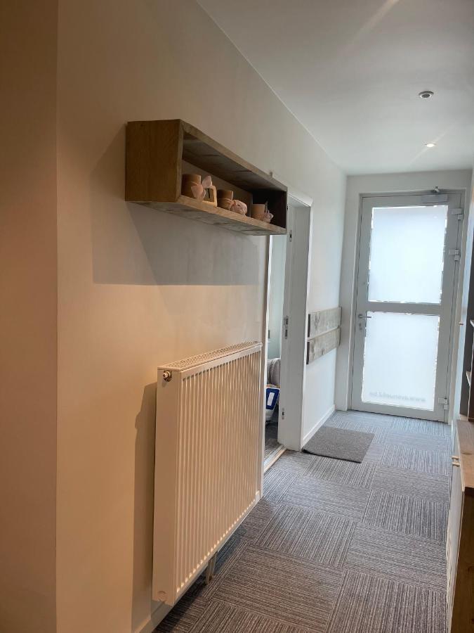 Grote Kamer In Brugge Centrum Met Badkamer ! 외부 사진