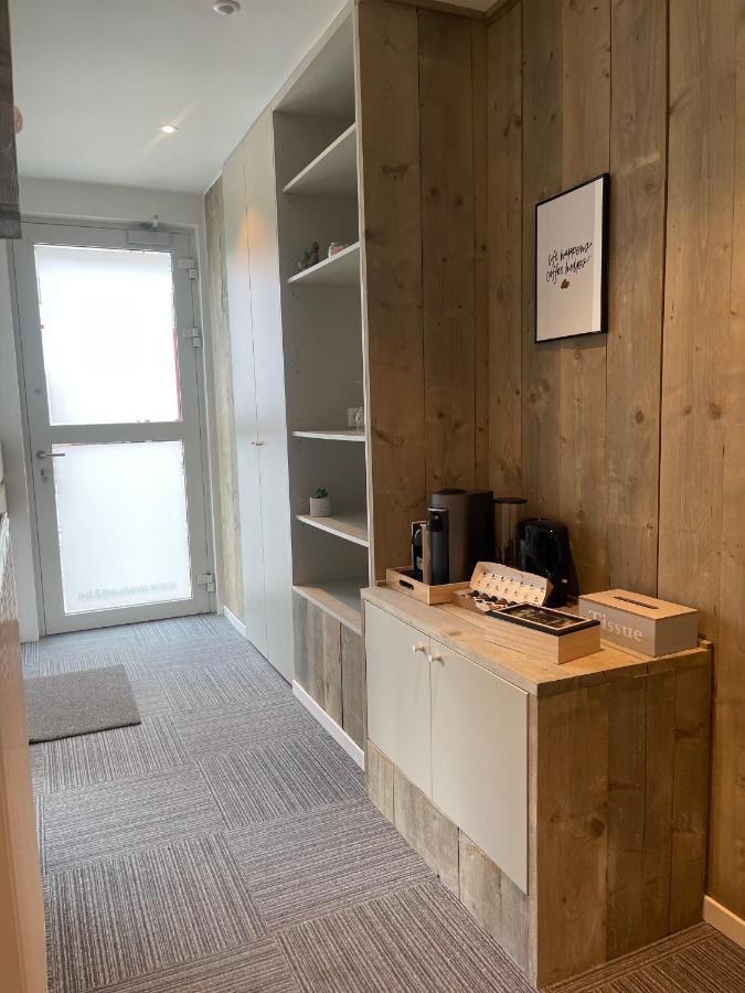 Grote Kamer In Brugge Centrum Met Badkamer ! 외부 사진